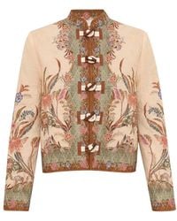 Zimmermann - Light Jackets - Lyst