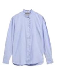 Barbour - Blouses - Lyst