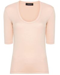 Fabiana Filippi - T-shirt e polo rosa per donne - Lyst