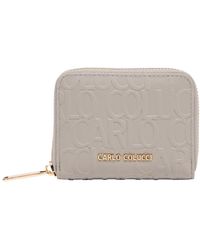 carlo colucci - Wallets & Cardholders - Lyst