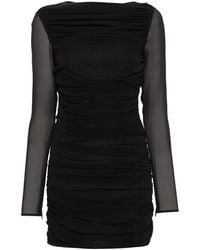 ANDAMANE - Short Dresses - Lyst