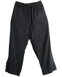 Y-3 - Ks6311 Wijde Broek - Lyst