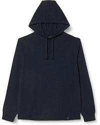 ARMANI EXCHANGE - Hoodies & Sweatvesten ,Zwart ,Wol Sweatshirts - Lyst