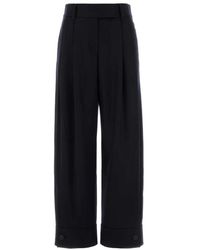 Alanui - Wide Trousers - Lyst