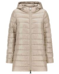 Herno - Resort A-Shape Nylon Jas - Lyst