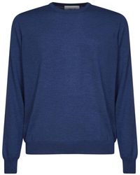 D4.0 - Rundhals-Pullover - Lyst