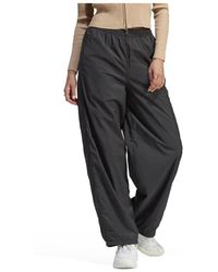 adidas - Wide trousers - Lyst