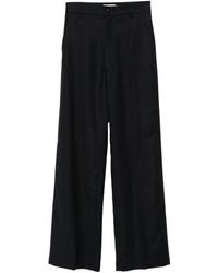 Barena - Nini Flan Broek - Lyst