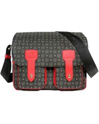 Pollini - Rote handtasche - stilvoll und trendig - Lyst