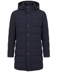 Montecore - Jassen ,Blauw ,Piumino - Lyst