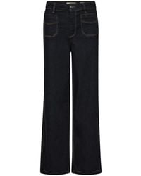 Mos Mosh - Wide Jeans - Lyst