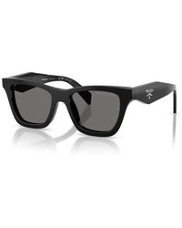 Prada - C07S Sonnenbrille - Lyst