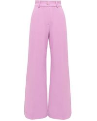 Blugirl Blumarine - Pantaloni eleganti per donne - Lyst