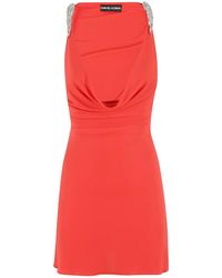 David Koma - Short Dresses - Lyst
