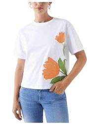 Salsa Jeans - T-Shirts - Lyst