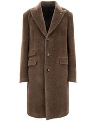 Sartoria Latorre - Single-Breasted Coats - Lyst