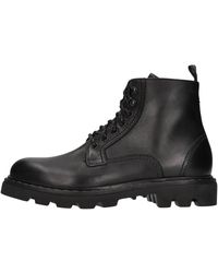 Fabi - Lace-Up Boots - Lyst