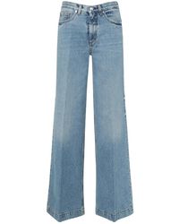 Nine:inthe:morning - Wide Jeans - Lyst