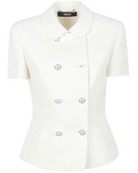 Versace - Light Jackets - Lyst