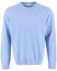 THE (Alphabet) - Round-Neck Knitwear - Lyst
