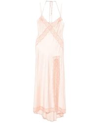 LES FILLES D'EVA - Maxi Dresses - Lyst