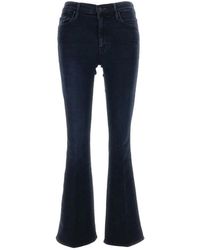Mother - Blaue Jeans Für Frauen Aw25 - Lyst