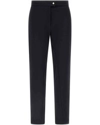 Herno - Straight Broeken - Lyst