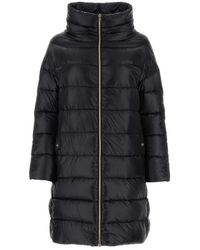 Herno - Piumino matilde con zip - Lyst