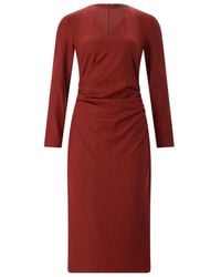 Windsor. - Midi Dresses - Lyst