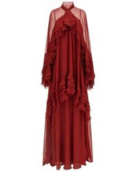 Alberta Ferretti - Gowns - Lyst
