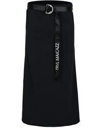 Maicazz - Midi Skirts - Lyst
