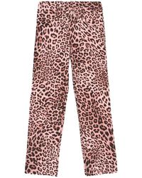 A PAPER KID - Straight Jeans - Lyst
