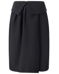 Dries Van Noten - Midi Skirts - Lyst