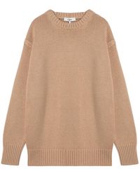 Chloé - Round-Neck Knitwear - Lyst