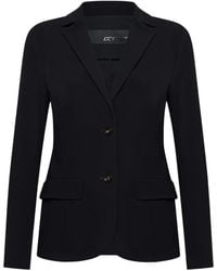 Rrd - Jassen ,Zwart ,Leer Surflex Winter Blazer - Lyst