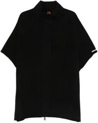 GLOX - Jassen ,Zwart ,Coat - Lyst