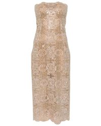 Ermanno Scervino - Party Dresses - Lyst