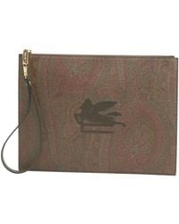 Etro - Clutches - Lyst