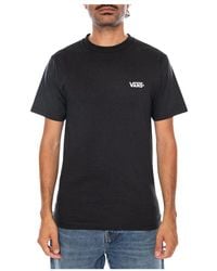 Vans - New Left Chest Ss Tee - Lyst