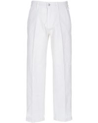 Obey - Straight Trousers - Lyst