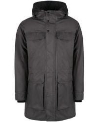 Moorer - Parkas - Lyst