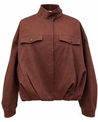Soallure - Bomberjacke - Lyst