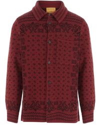 Guest In Residence - Wild Rag Werkshirt - Lyst