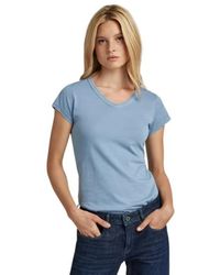 G-Star RAW T-shirts voor dames vanaf 30 € | Lyst BE