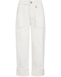Mos Mosh - Loose-Fit Jeans - Lyst