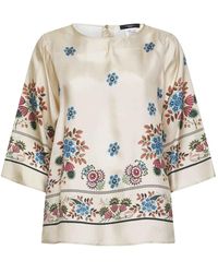 Weekend by Maxmara - Weekend Top - Lyst