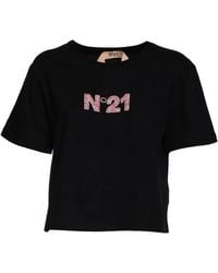 N°21 - T-Shirts - Lyst