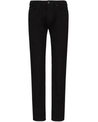 Armani - Slim-Fit Jeans - Lyst