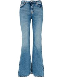Roy Rogers - Flared Jeans - Lyst