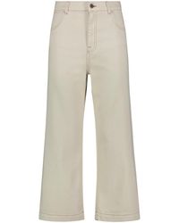 Re-hash - Wide Jeans - Lyst